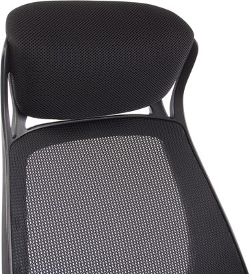 Кресло офисное Woodville Burgos (черный)