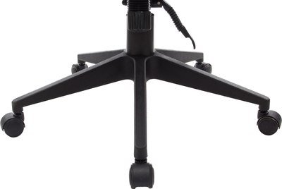 Кресло офисное Woodville Burgos (черный)