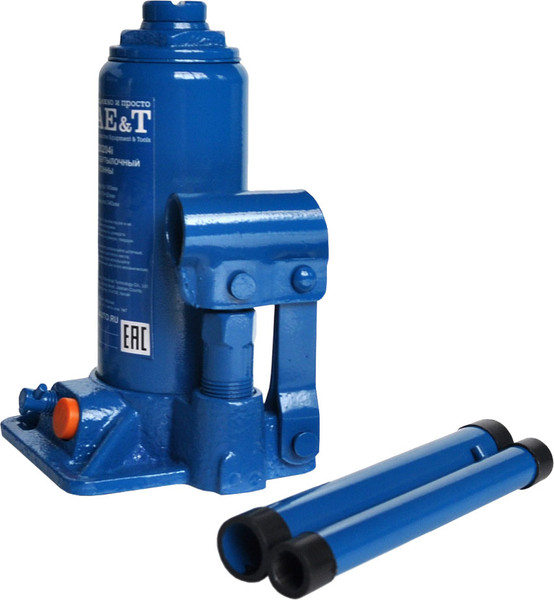 Бутылочный домкрат AE&T T20204i