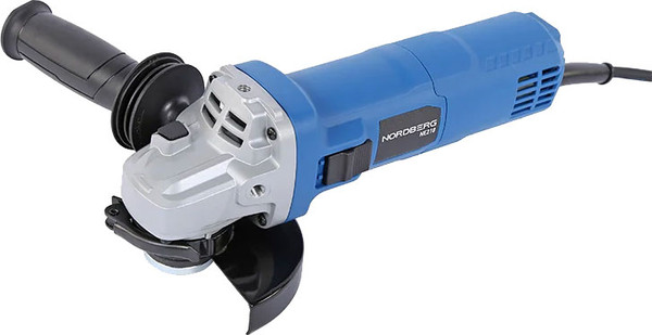 Угловая шлифовальная машина Nordberg NE218 - фото