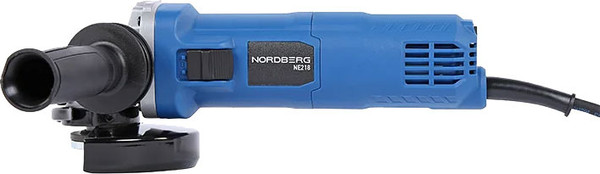 Угловая шлифовальная машина Nordberg NE218