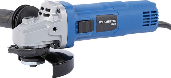 Угловая шлифовальная машина Nordberg NE218