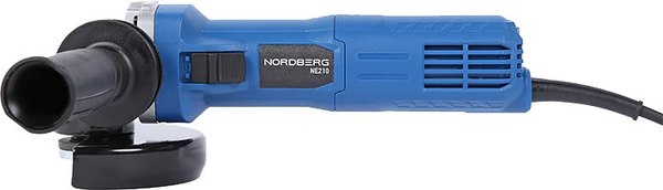 Угловая шлифовальная машина Nordberg NE210