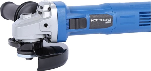 Угловая шлифовальная машина Nordberg NE210