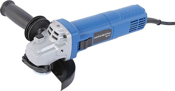 Угловая шлифовальная машина Nordberg NE214