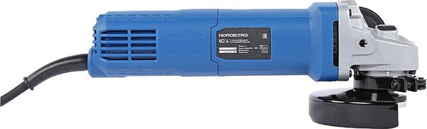 Угловая шлифовальная машина Nordberg NE214