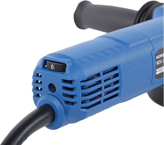 Угловая шлифовальная машина Nordberg NE214