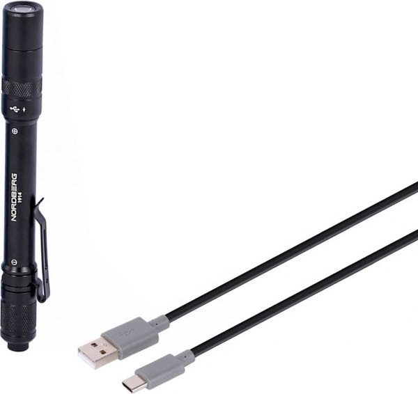 Фонарь Nordberg 1914