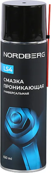 Смазка техническая Nordberg LS4 / LS4-650 - фото