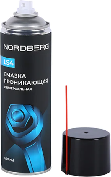 Смазка техническая Nordberg LS4 / LS4-650