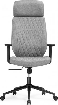 Кресло офисное Woodville Rover (серый)