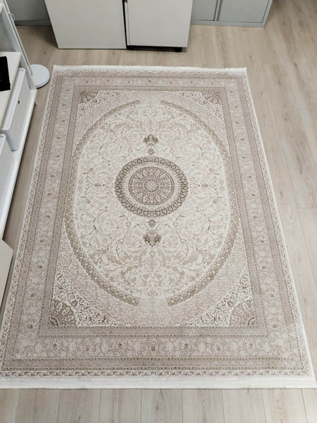 Ковер Radjab Carpet Арвен Прямоугольник PR51A / 12002RK