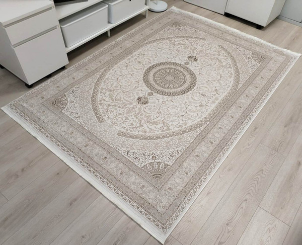 Ковер Radjab Carpet Арвен Прямоугольник PR51A / 12002RK