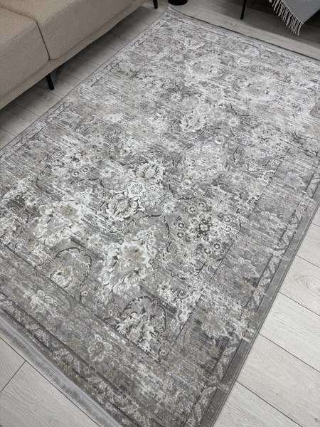 Ковер Radjab Carpet Афина Прямоугольник 9010A / 12822RK