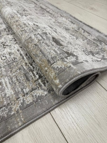 Ковер Radjab Carpet Афина Прямоугольник 9010A / 12822RK