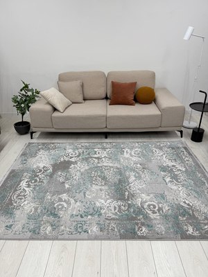 Ковер Radjab Carpet Афина Прямоугольник 9009A / 12813RK