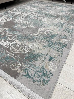 Ковер Radjab Carpet Афина Прямоугольник 9009A / 12813RK