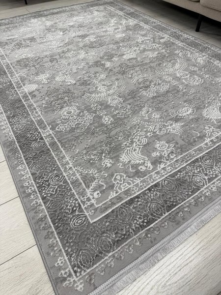 Ковер Radjab Carpet Афина Прямоугольник 9008A / 12794RK