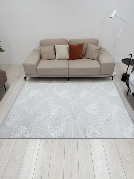 Ковер Radjab Carpet Аврелия Прямоугольник HL600A / 12372RK