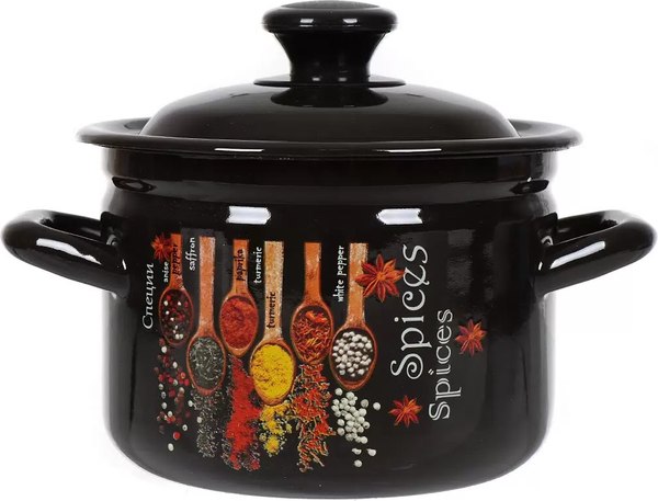 Кастрюля КМЗ Карри 41704-102/6-У4