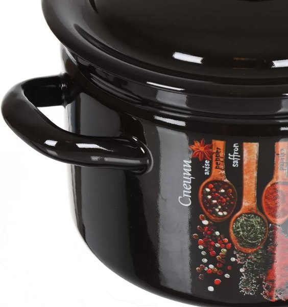 Кастрюля КМЗ Карри 41704-102/6-У4