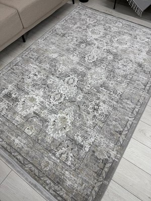 Ковер Radjab Carpet Афина Прямоугольник 9010A / 12821RK