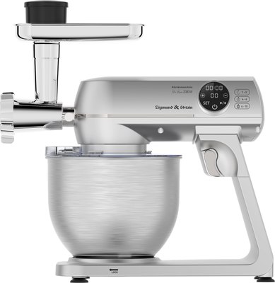 Кухонный комбайн Zigmund & Shtain ZKM-1050 - фото