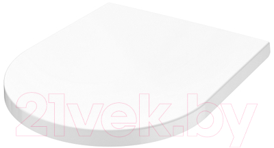 Сиденье для унитаза AM.PM Spirit C707858WH - фото