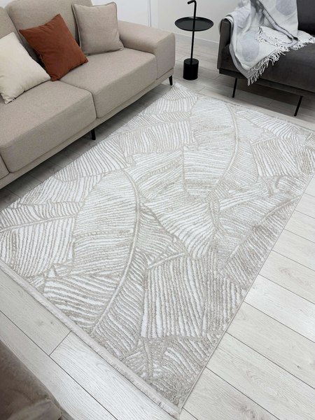 Ковер Radjab Carpet Аврелия Прямоугольник HL1058A / 12368RK