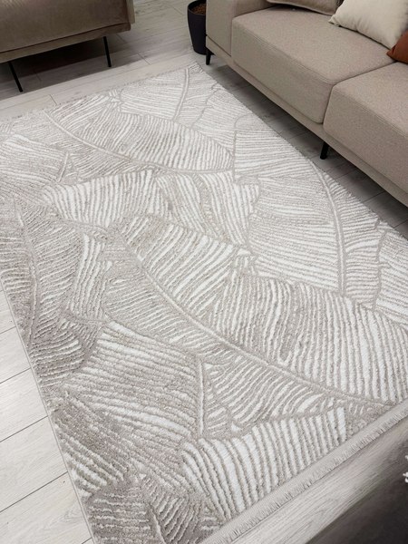 Ковер Radjab Carpet Аврелия Прямоугольник HL1058A / 12368RK