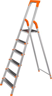 Лестница-стремянка Sarayli Europa 003204 - фото