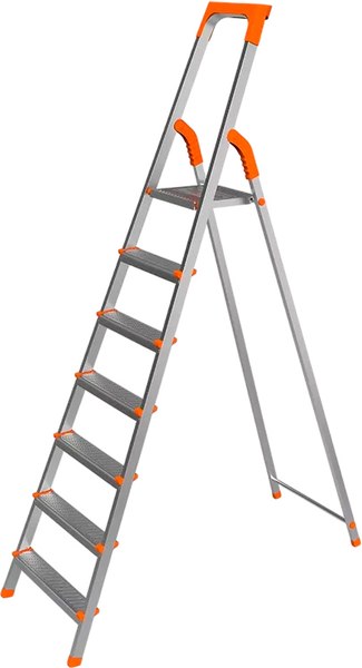 Лестница-стремянка Sarayli Europa 003205 - фото