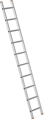 Приставная лестница Sarayli 4110 - фото