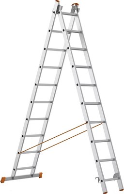 Лестница секционная Sarayli 4210 - фото