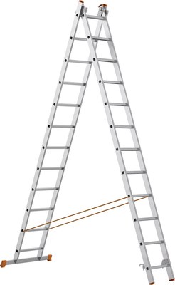 Лестница секционная Sarayli 4212 - фото