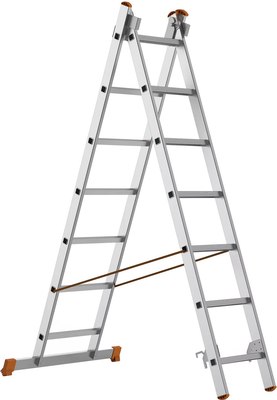 Лестница секционная Sarayli 4207 - фото