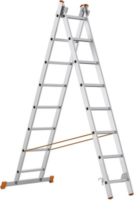 Лестница секционная Sarayli 4208 - фото