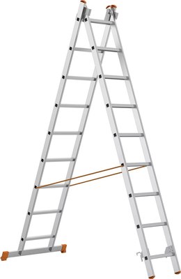 Лестница секционная Sarayli 4209 - фото