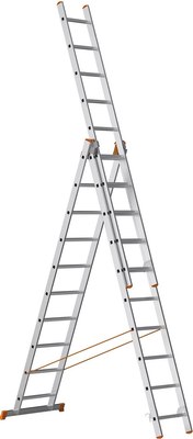 Лестница секционная Sarayli 4310 - фото