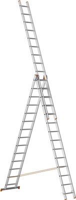 Лестница секционная Sarayli 4314 - фото