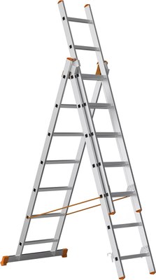 Лестница секционная Sarayli 4307 - фото