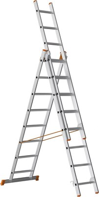 Лестница секционная Sarayli 4308 - фото