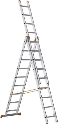 Лестница секционная Sarayli 4309 - фото