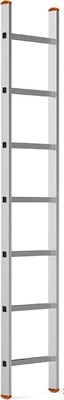 Приставная лестница Sarayli 4107 - фото