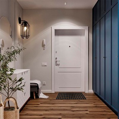 Коврик грязезащитный Zalel 100% резина 60x90см 519 / 009123