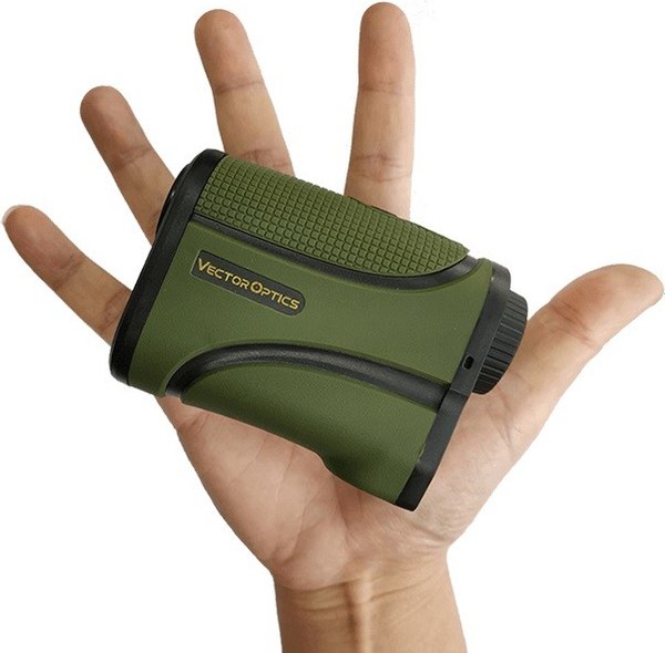 Дальномер оптический Vector Optics Paragon 6x25 Genll / SCRF-20