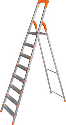 Лестница-стремянка Sarayli Europa 003206 - фото