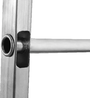 Лестница-стремянка Sarayli Europa 003206