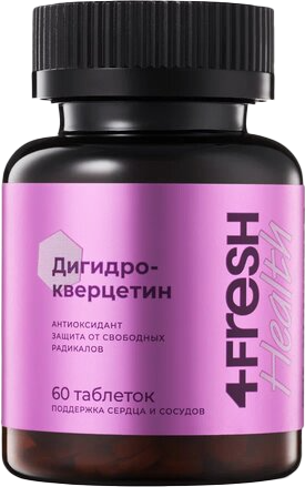 Пищевая добавка 4Fresh Дигидрокверцетин Форте Витамир - фото