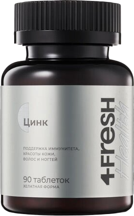 Минерал 4Fresh Цинк хелат - фото